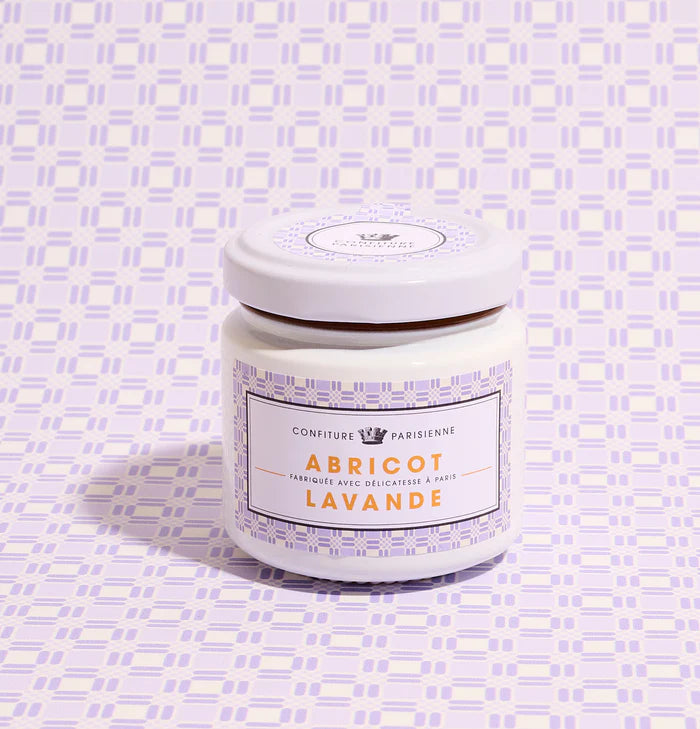 Confiture Abricot Lavande 100g