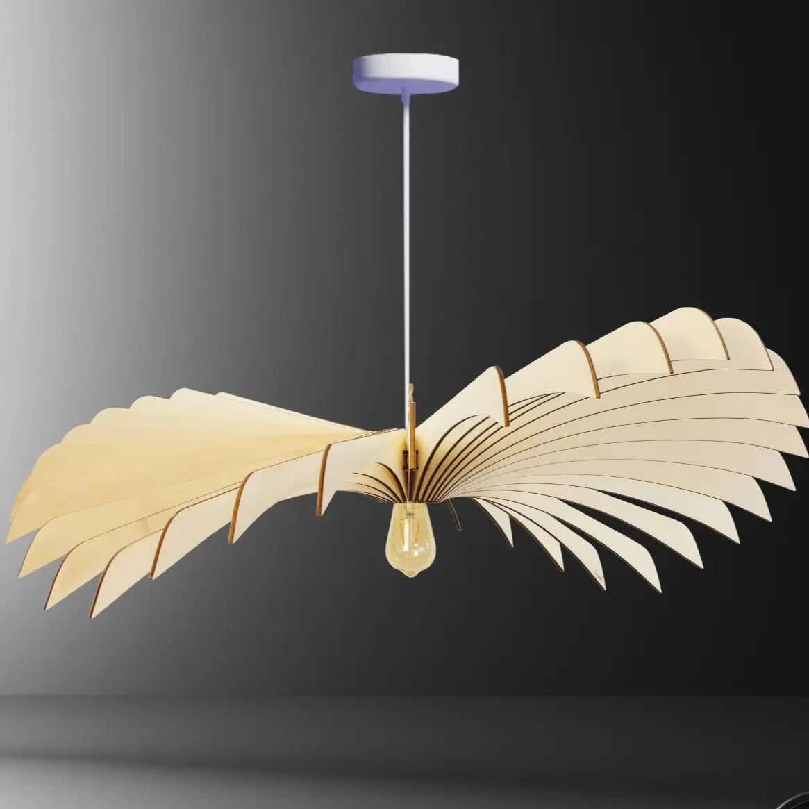 Suspension Aigle
