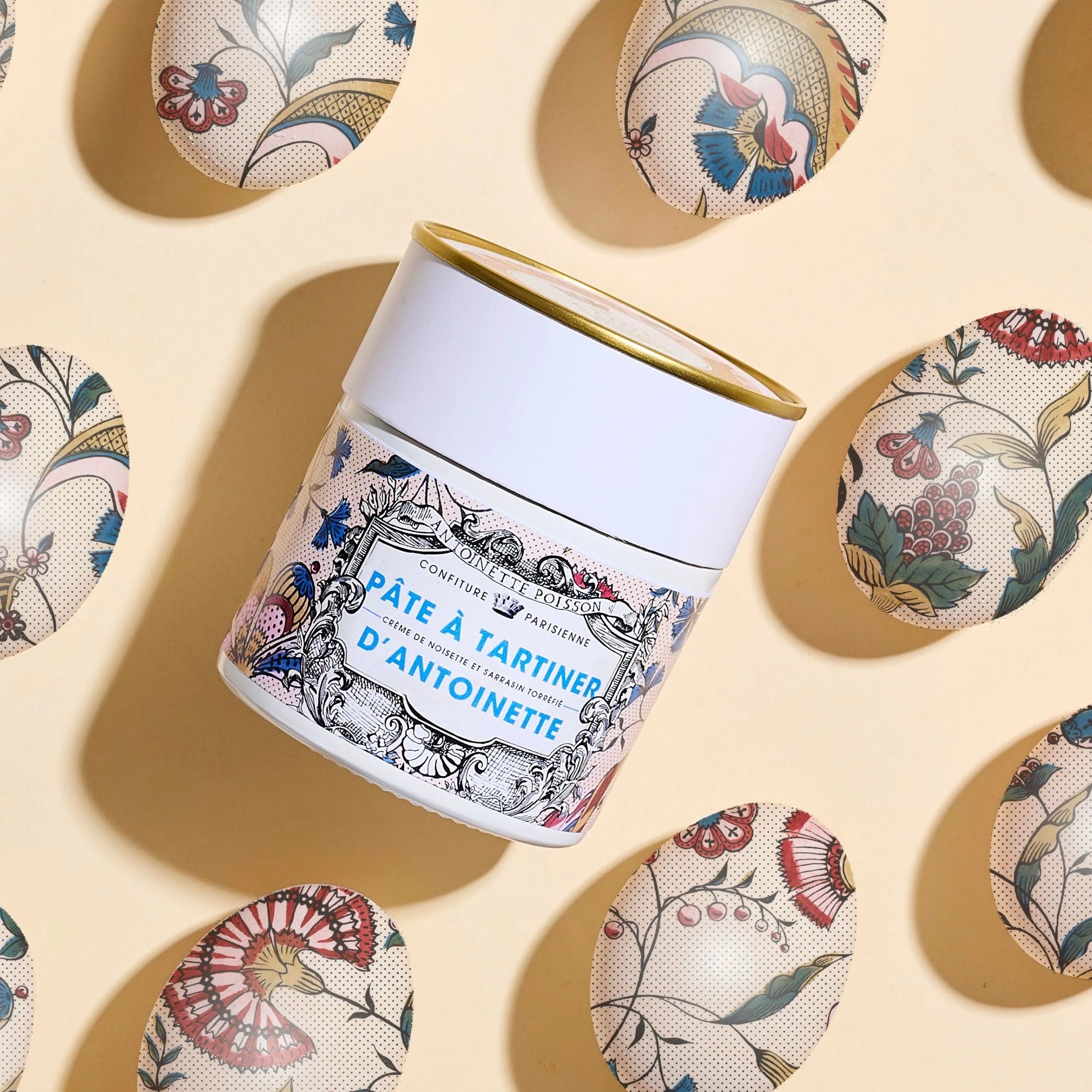 Pâte à tartiner d’Antoinette- 250g