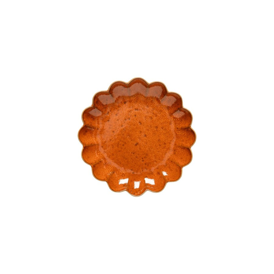 Petite assiette plate 19cm Marrakesh cumin