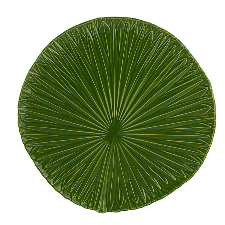 Assiette de présentation  34cm - Amazonia