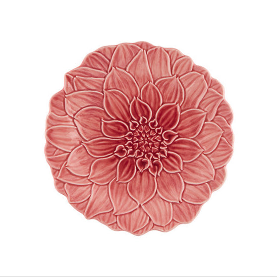 Assiette à dessert - 22cm Dahlia