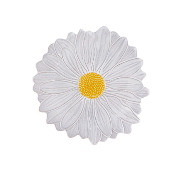 Assiette à dessert - 22cm Marguerite