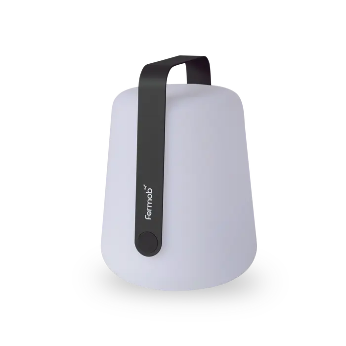 Lampe Balad2 25cm - Carbone
