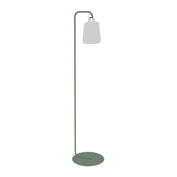 Pied de lampe simple Balad - Cactus