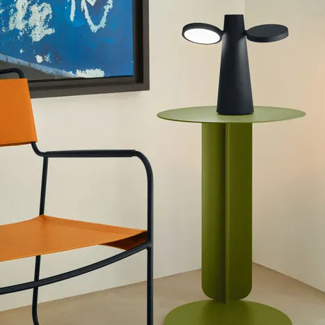 Lampe à poser Oto 27 cm - Réglisse