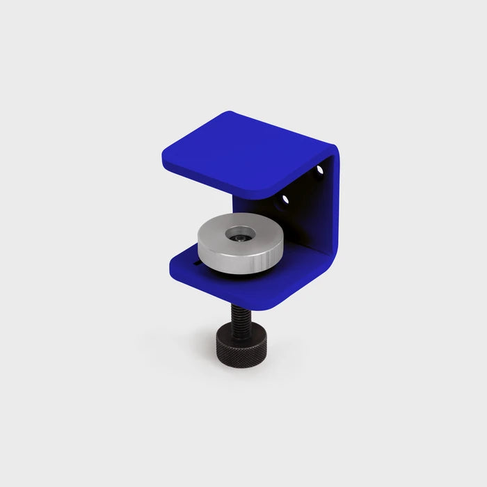 Bracket tiptoe Bleu Klein