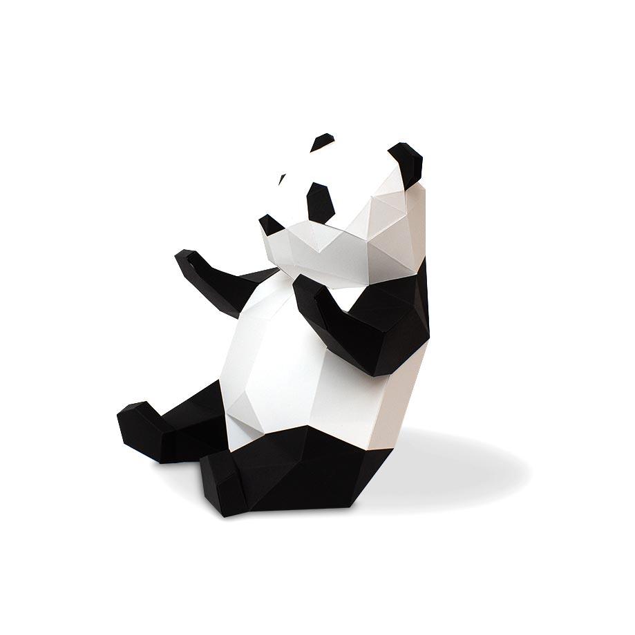 Trophée Babies Panda