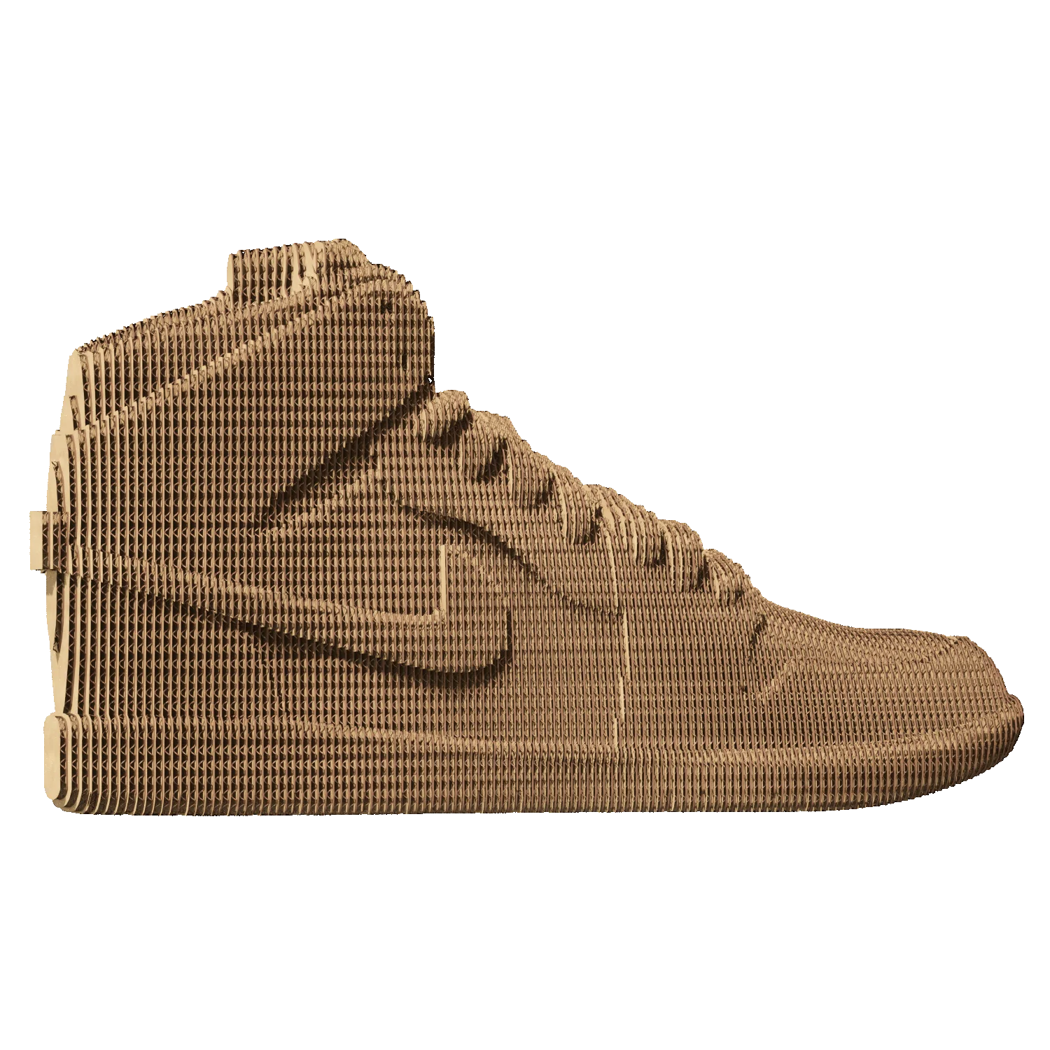 Puzzle 3D Basket / Sneaker