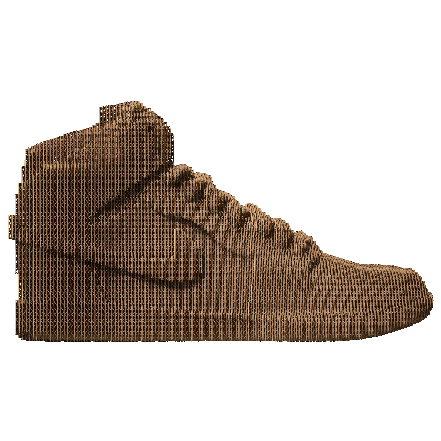 Puzzle 3D Basket / Sneaker