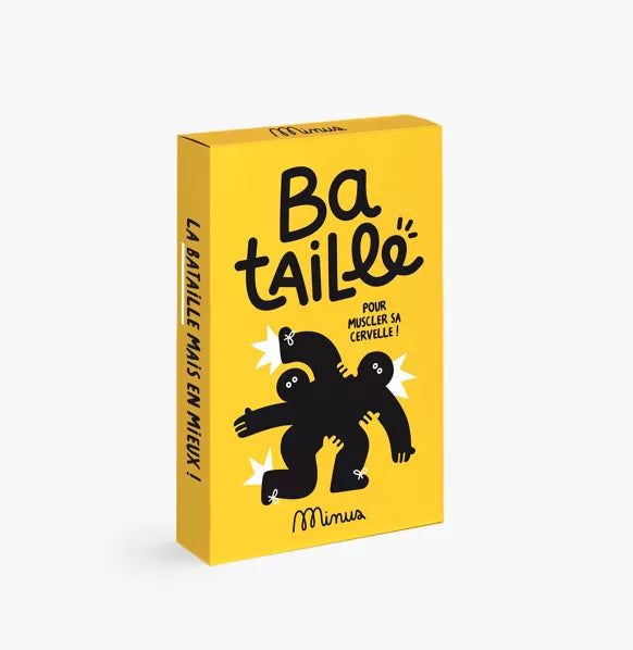 BATAILLE - Pour muscler sa cervelle