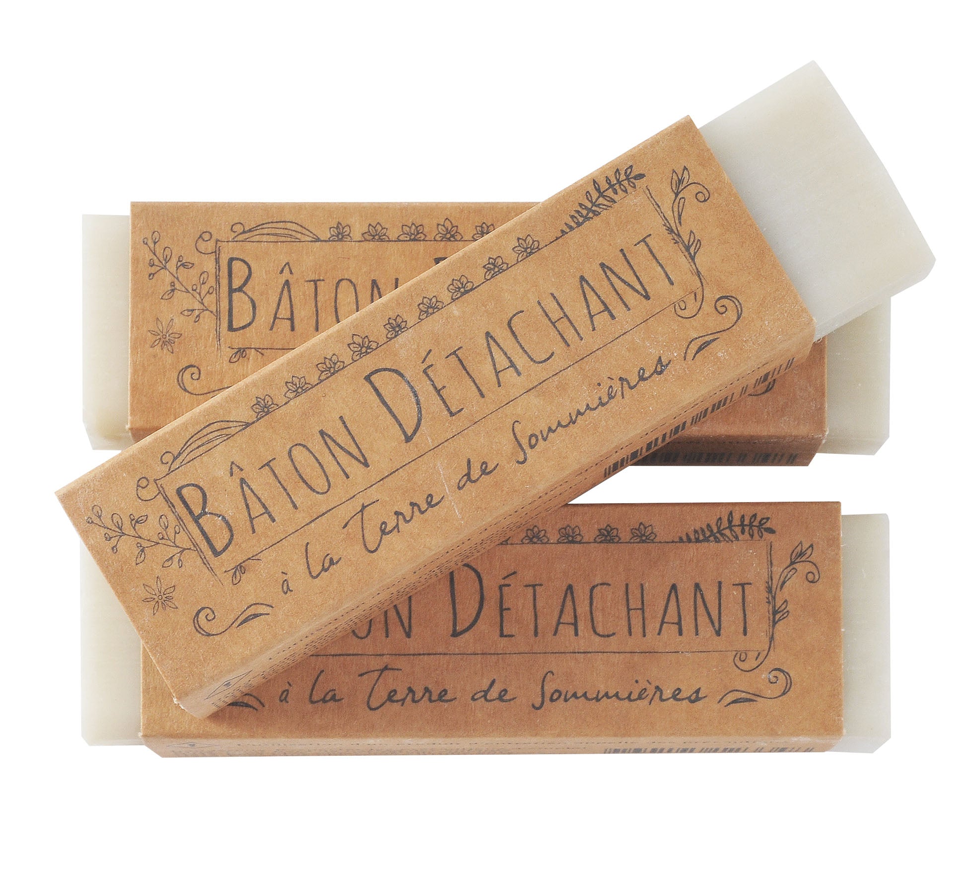Bâton Détachant à La Terre De Sommières 80 G