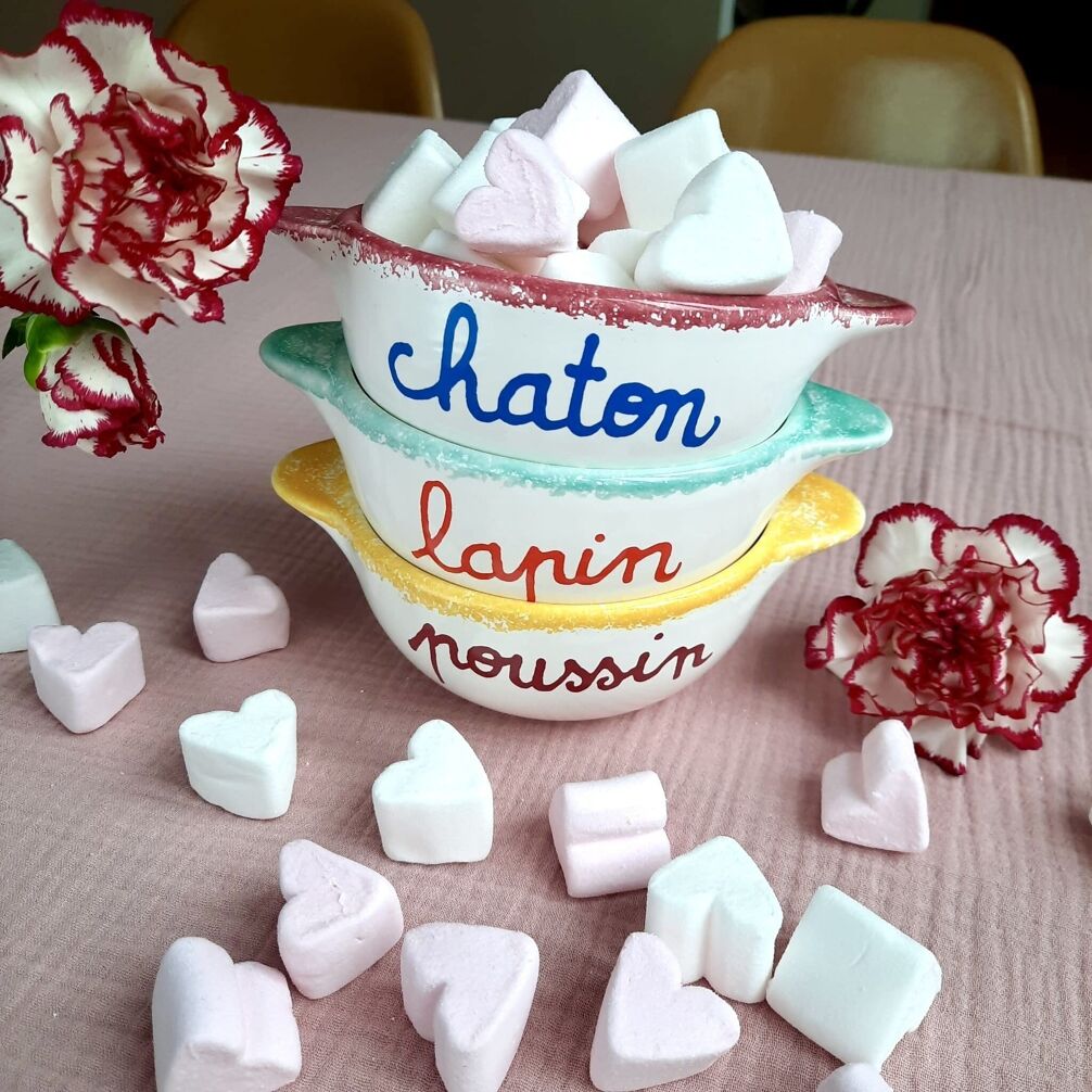 Bol Breton Revisité - CHATON