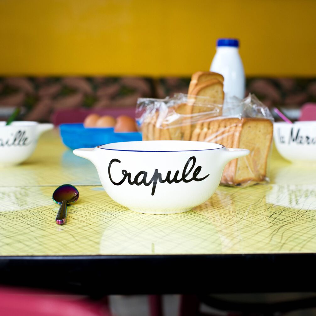 Bol Breton Revisité - CRAPULE