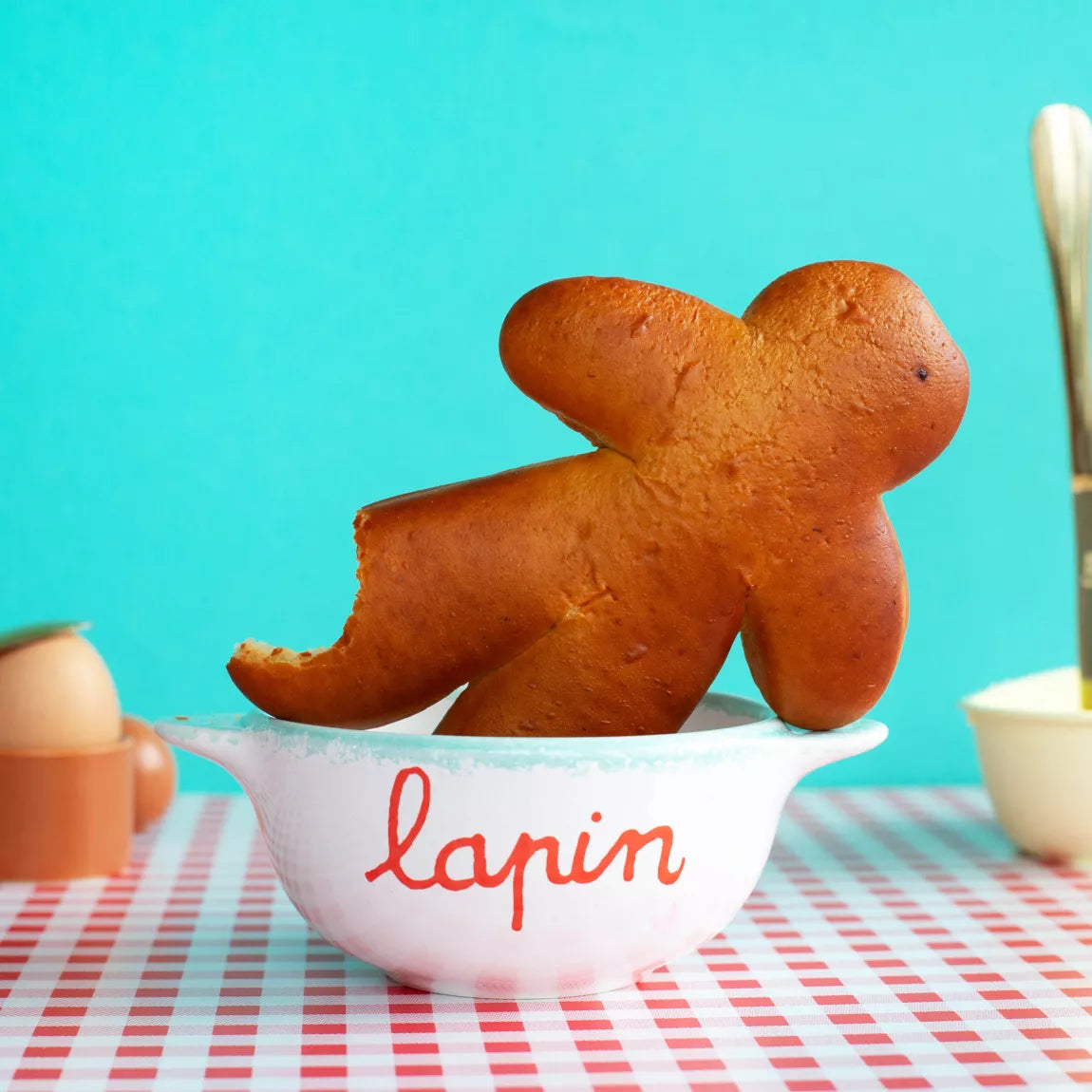 Bol Breton Revisité - LAPIN