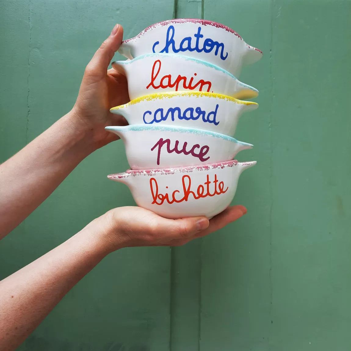 Bol Breton Revisité - LAPIN