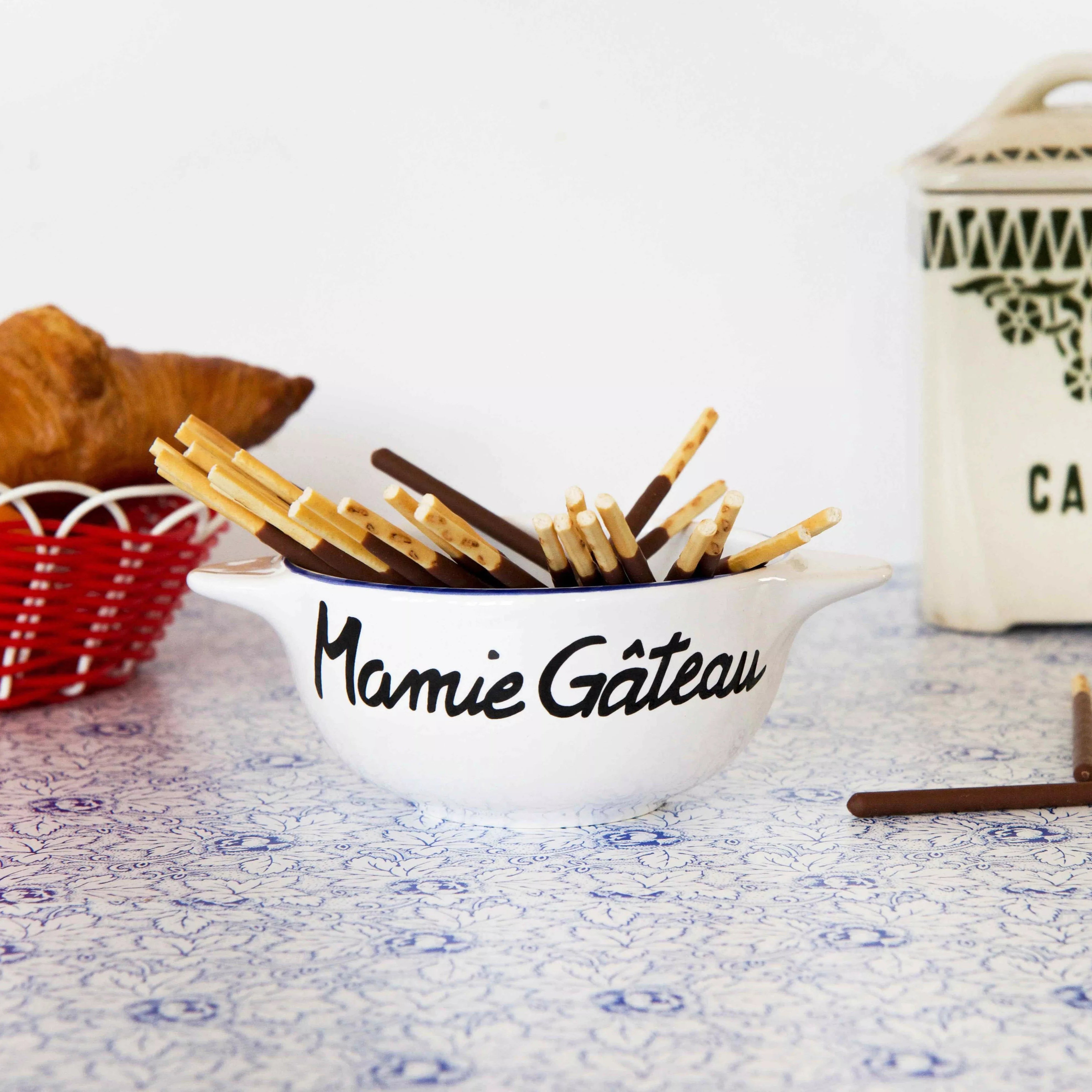 Bol Breton Revisité - MAMIE GATEAU