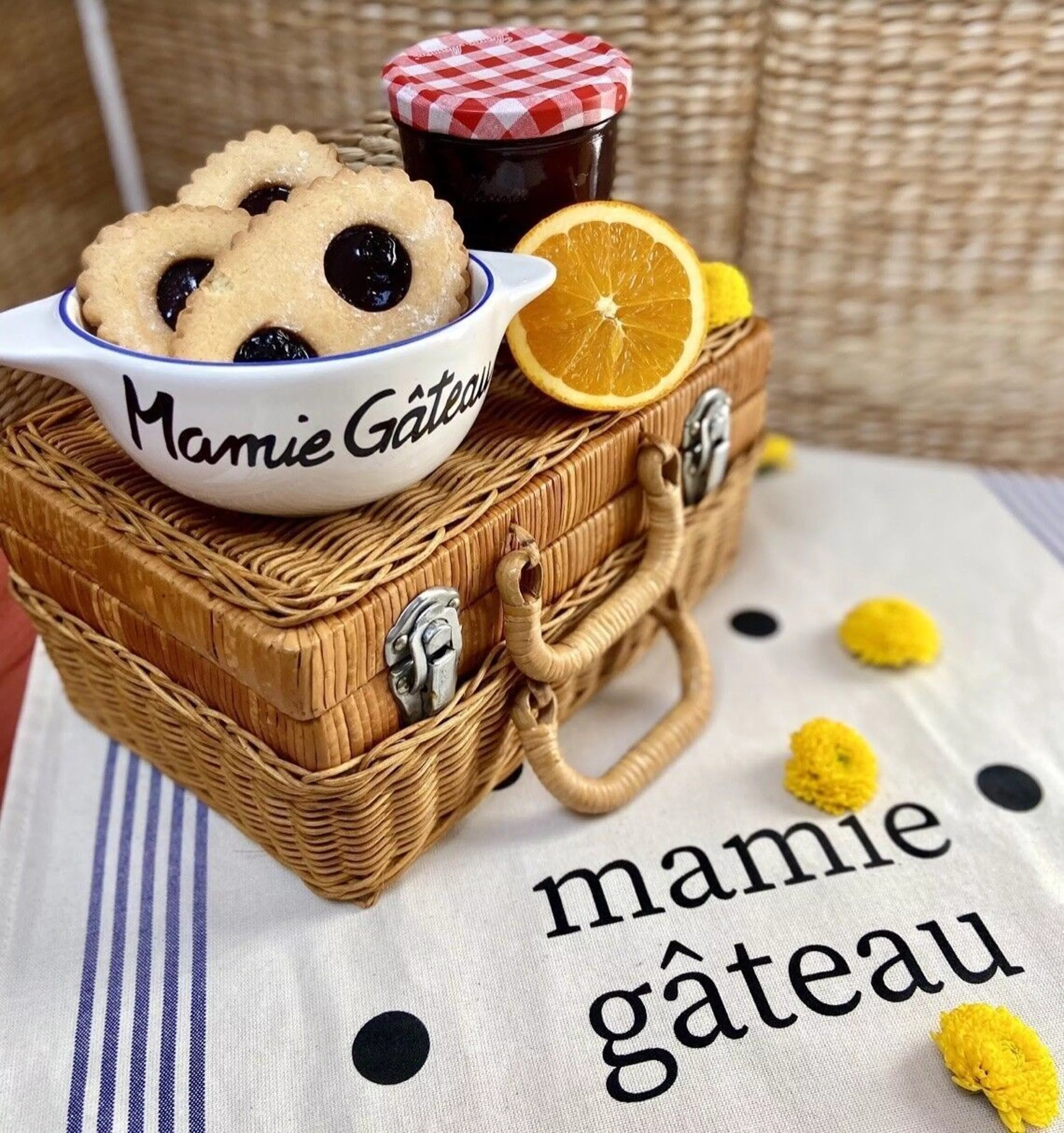 Bol Breton Revisité - MAMIE GATEAU