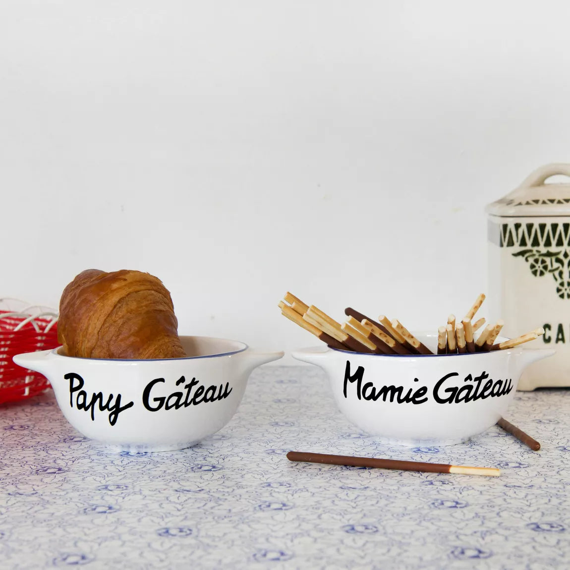 Bol Breton Revisité - MAMIE GATEAU
