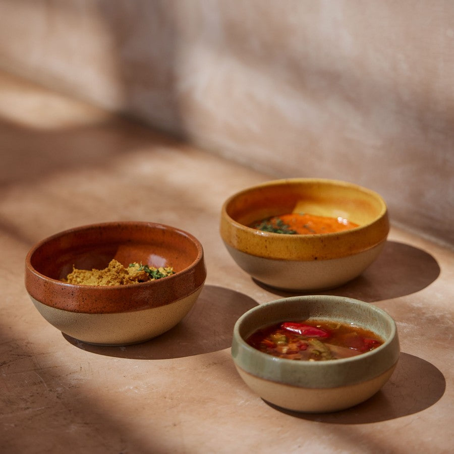 Bol 12 cm Marrakesh Cannelle