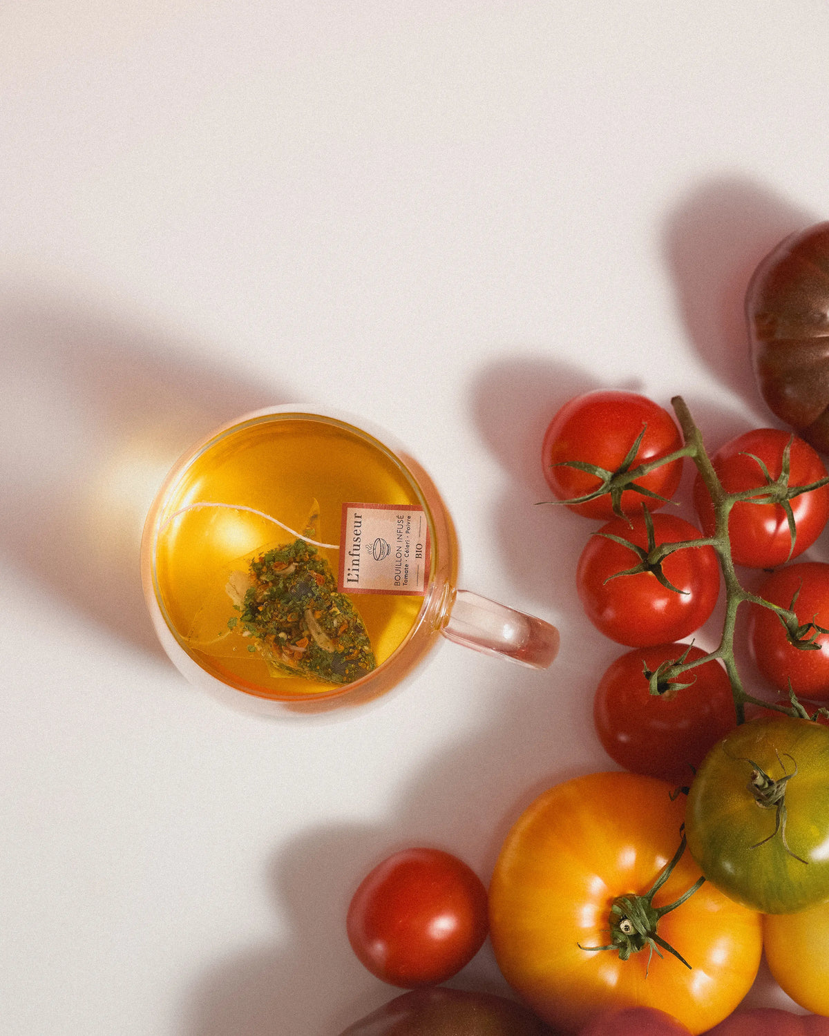 Bouillon infusé tomate/céleri BIO
