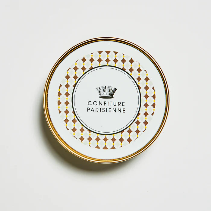 Confiture Châtaigne Poire Fève tonka - 250g