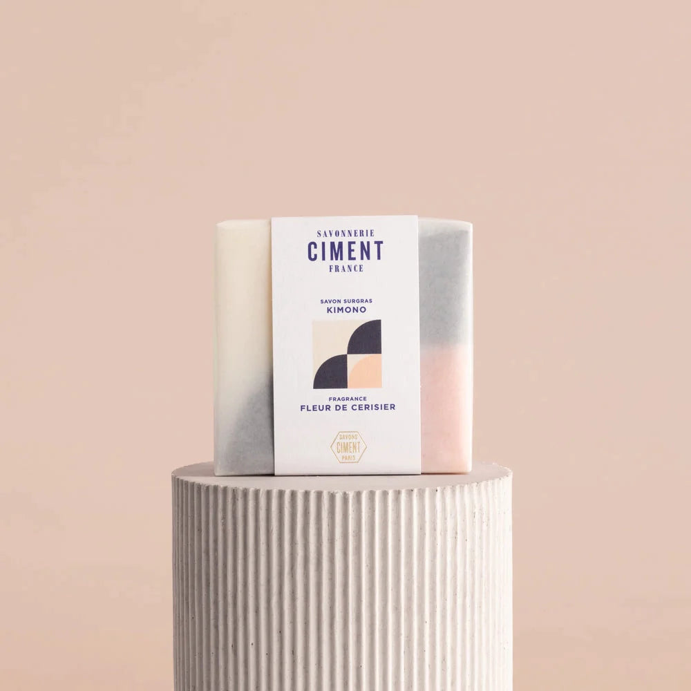 Savon kimono - Fleur de cerisier