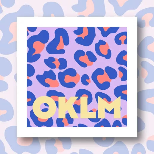 Kit Canevas - OKLM