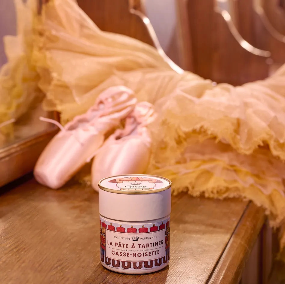 Pâte à tartiner "Casse-Noisette" - 250g