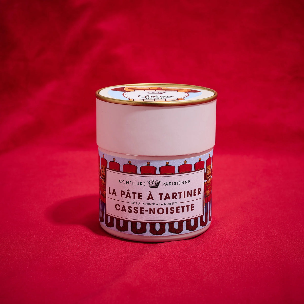 Pâte à tartiner "Casse-Noisette" - 250g