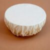 Charlotte couvre plat X3 moutarde / aubergine / beige