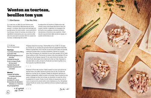 Chaud : 60 recettes pour séduire aux fourneaux