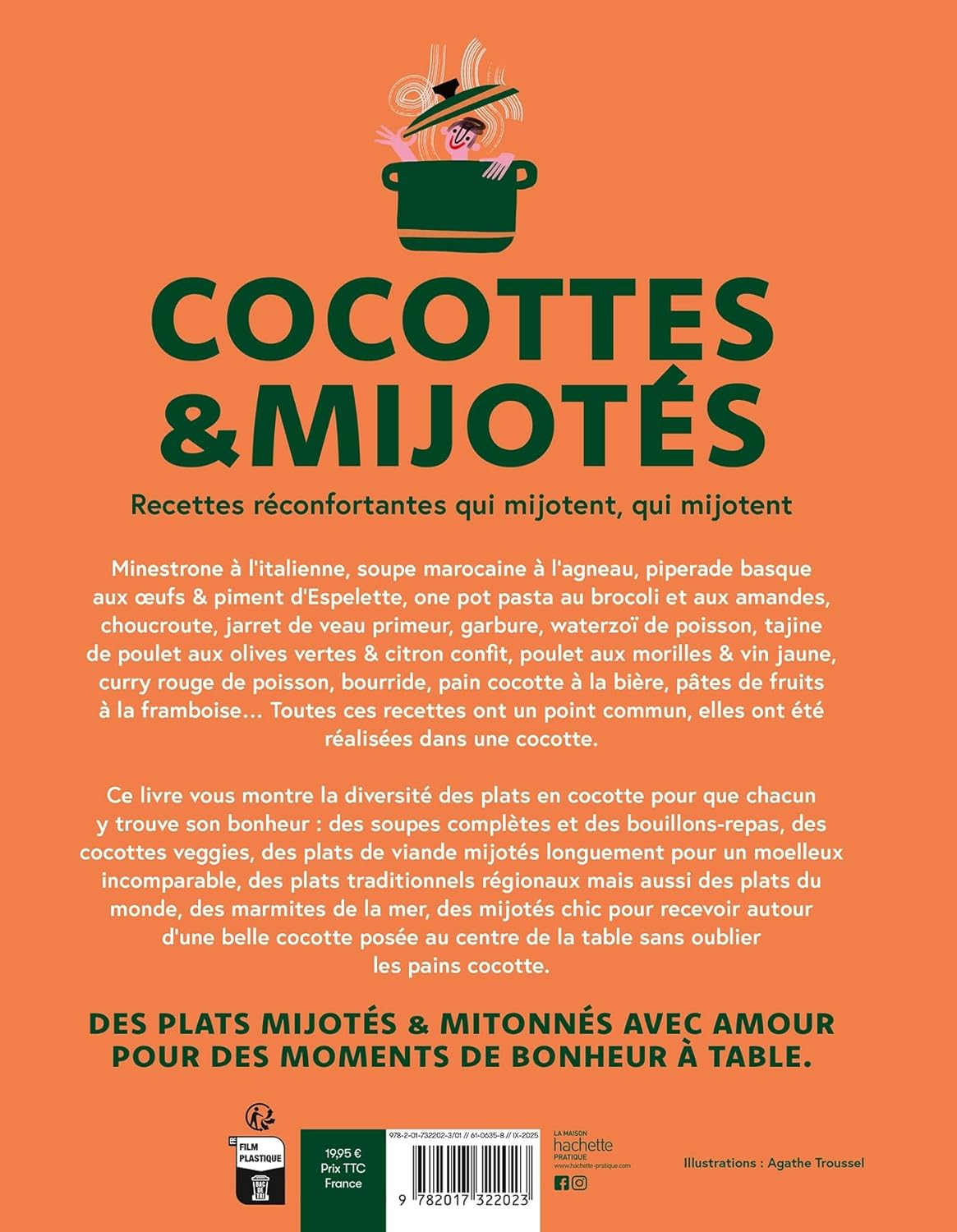 Cocottes et Mijotés