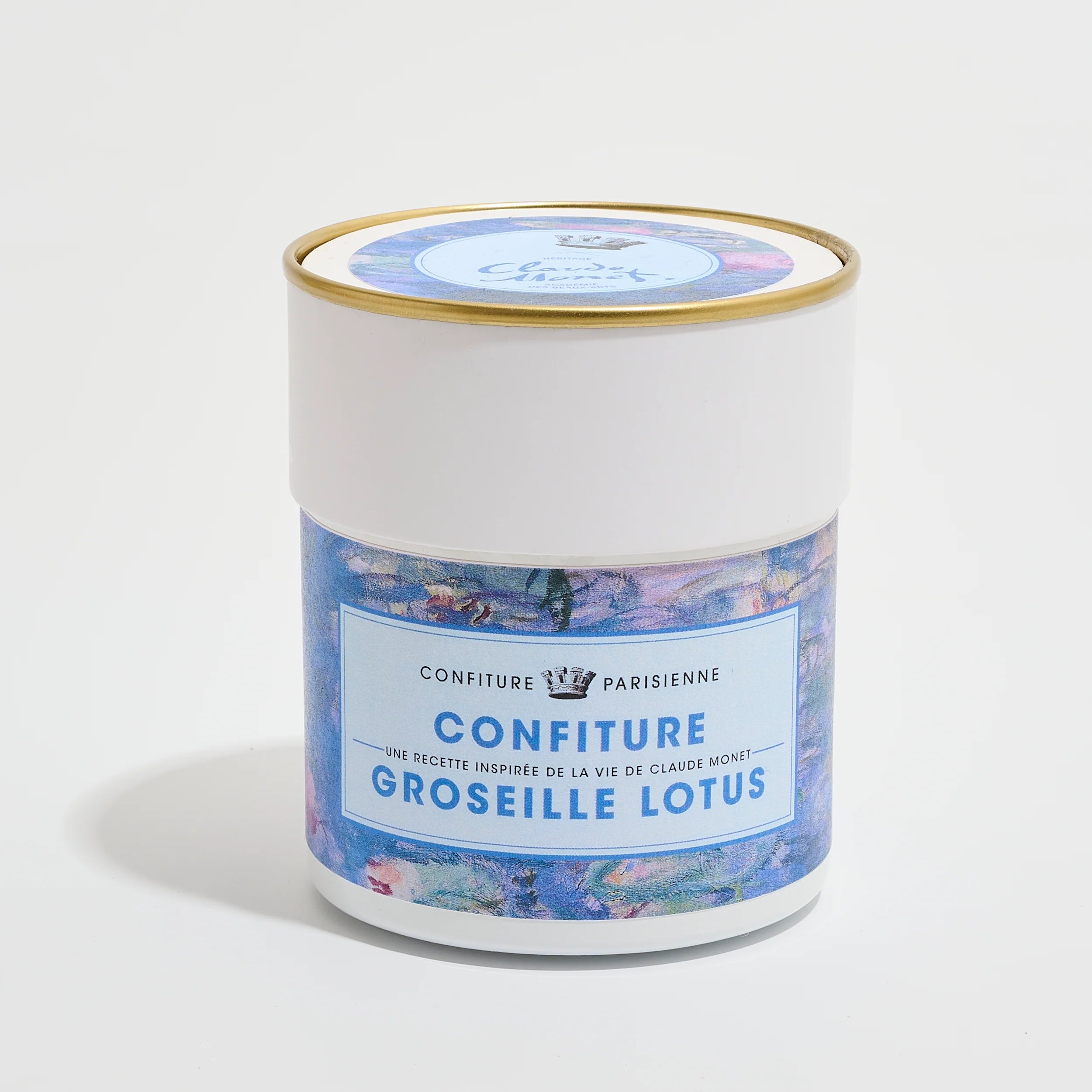 Confiture Groseille Lotus
