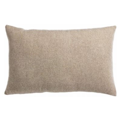Coussin Carina Naturel 40 x 65 cm