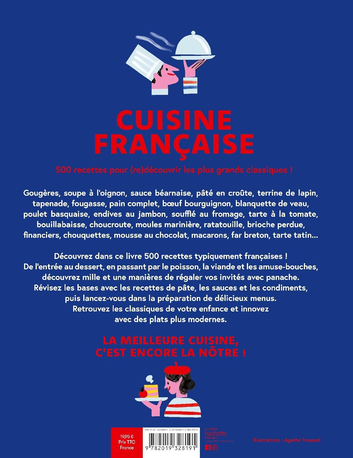 Cuisine Française