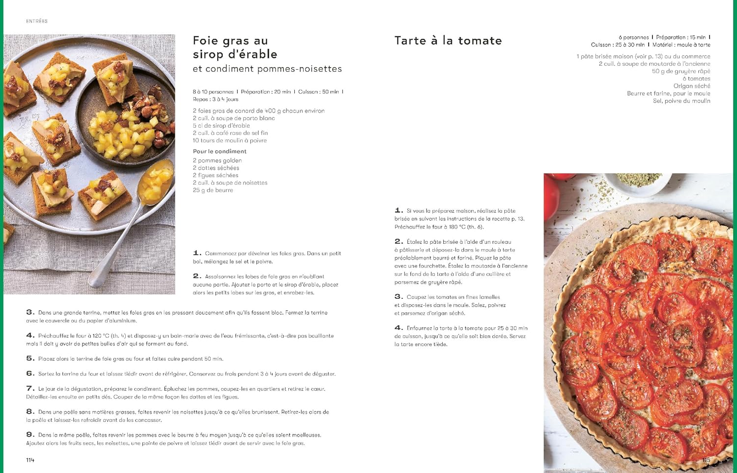 Cuisine Française