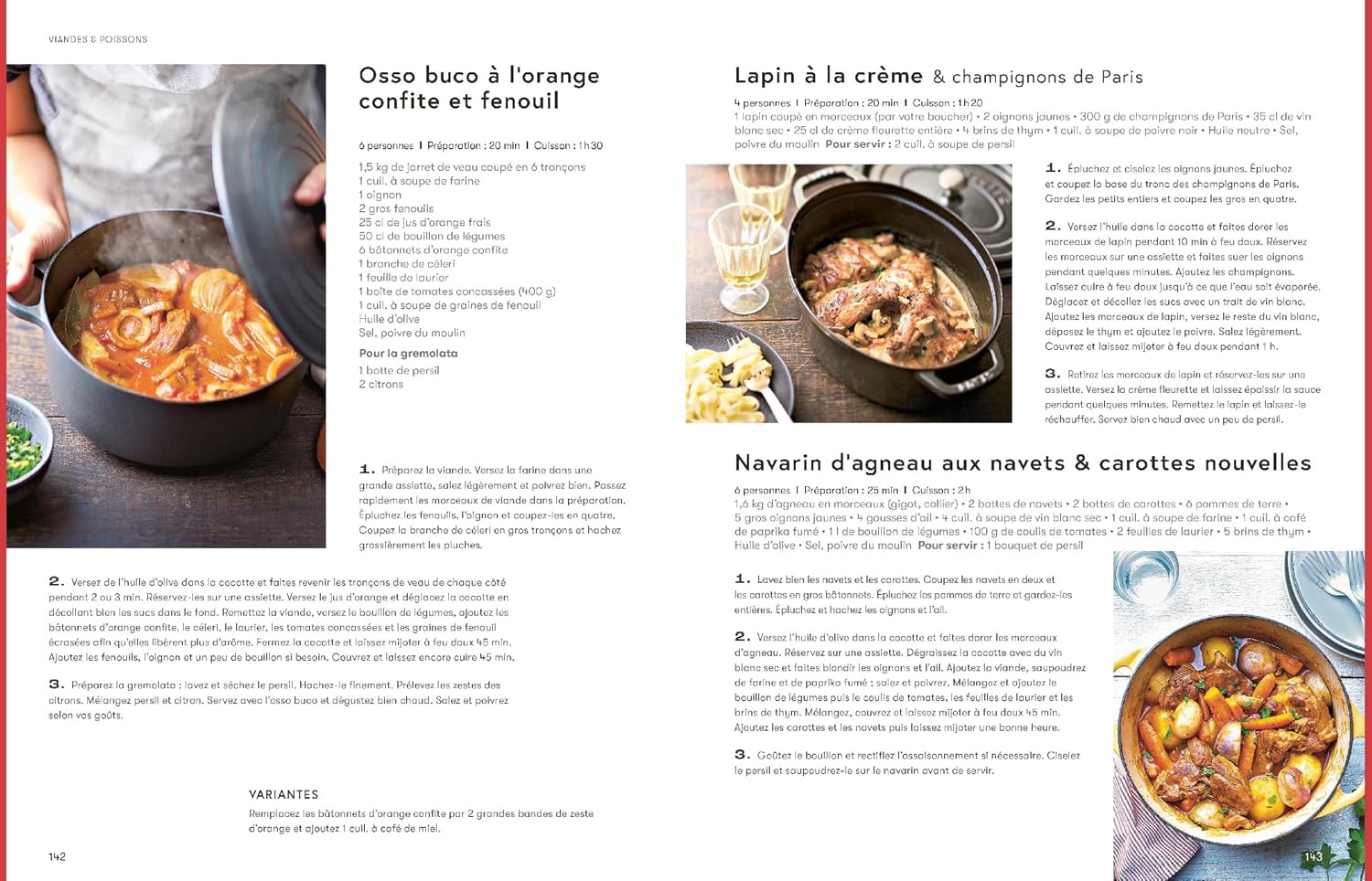 Cuisine Française