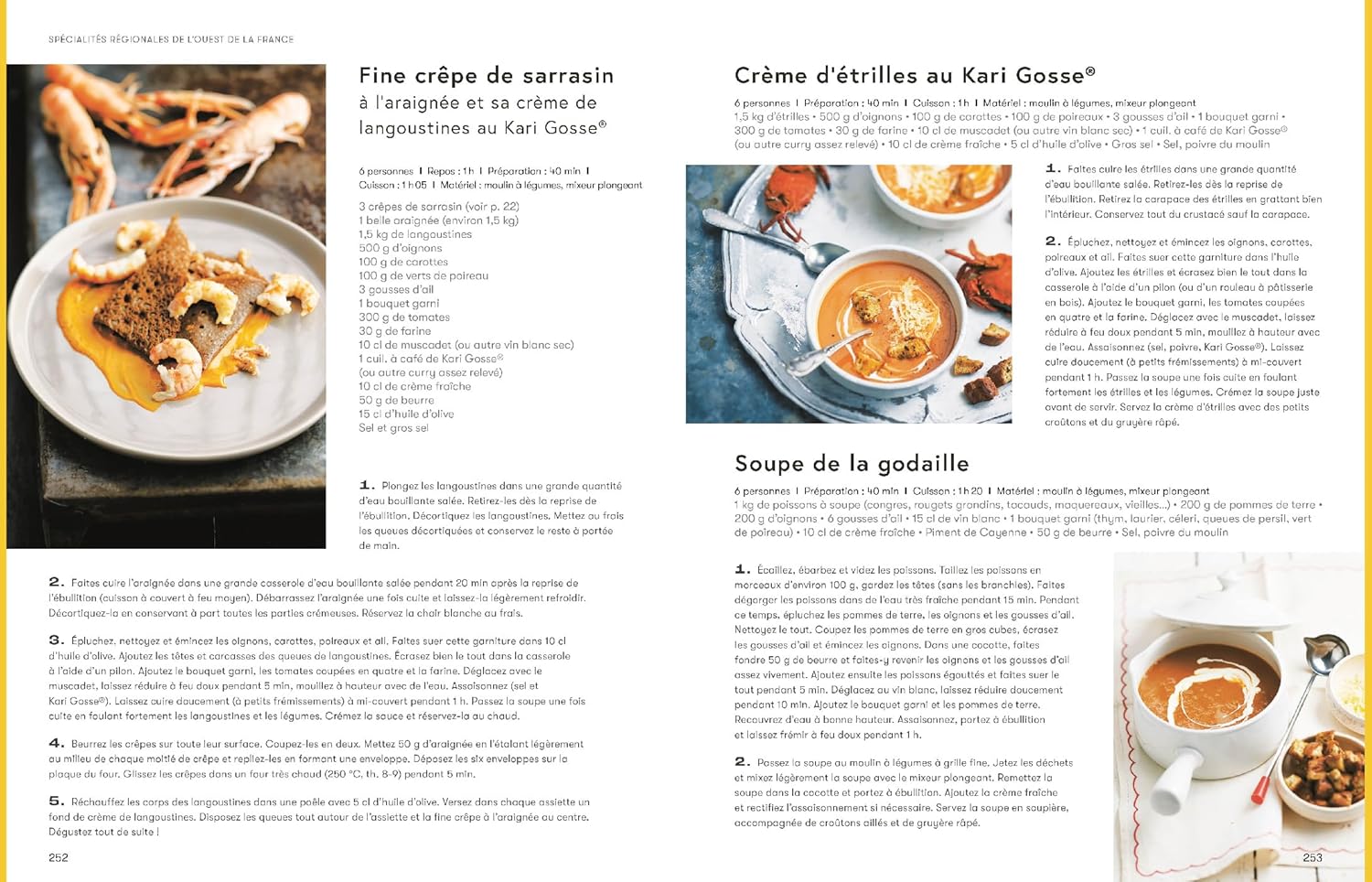 Cuisine Française