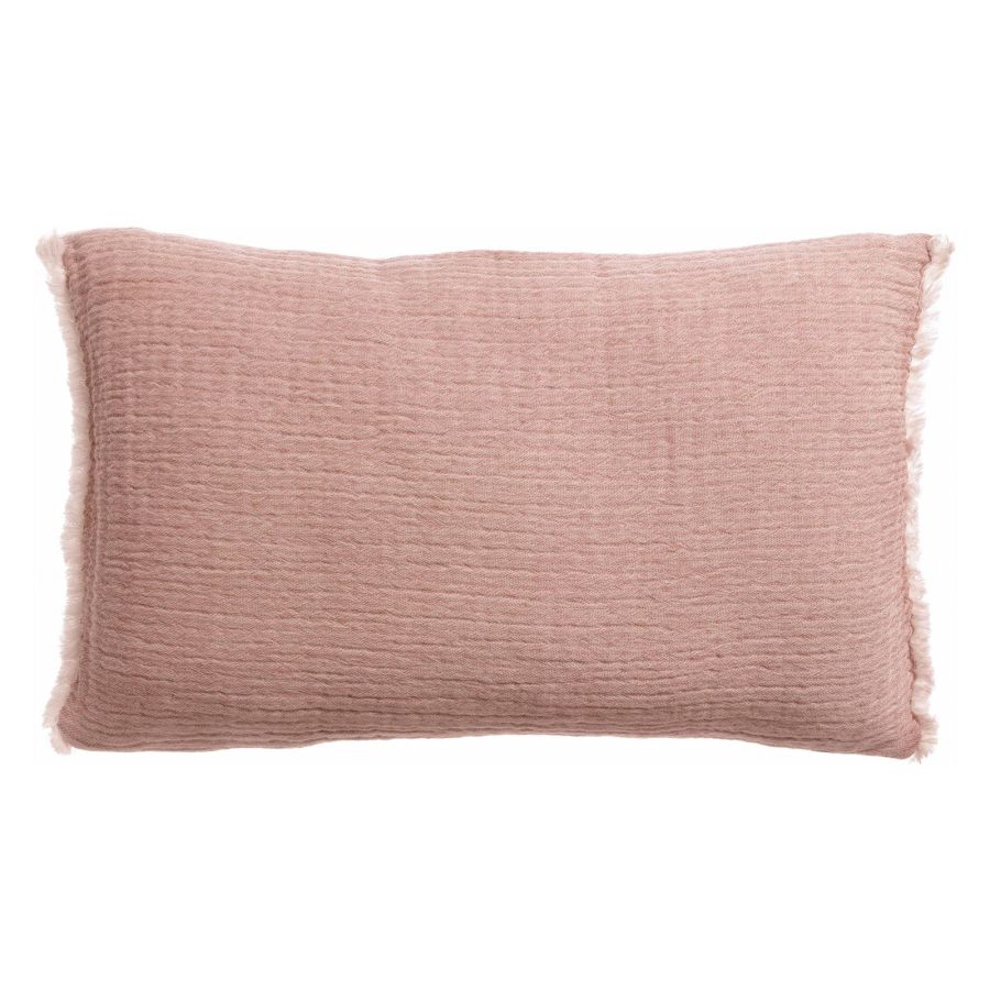 Coussin Emilio Terracotta - 30 x 50 cm