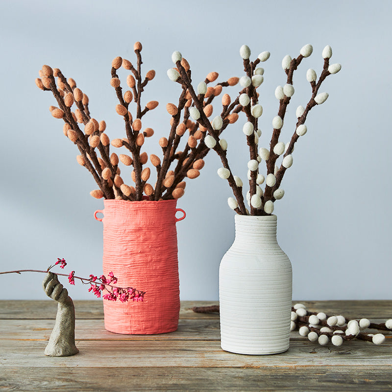 ENDLESS FLOWER Saule blanc