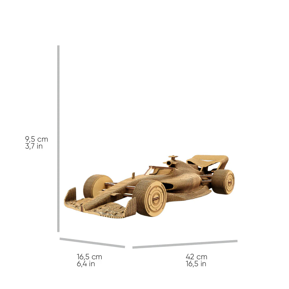 Puzzle 3D Formule 1