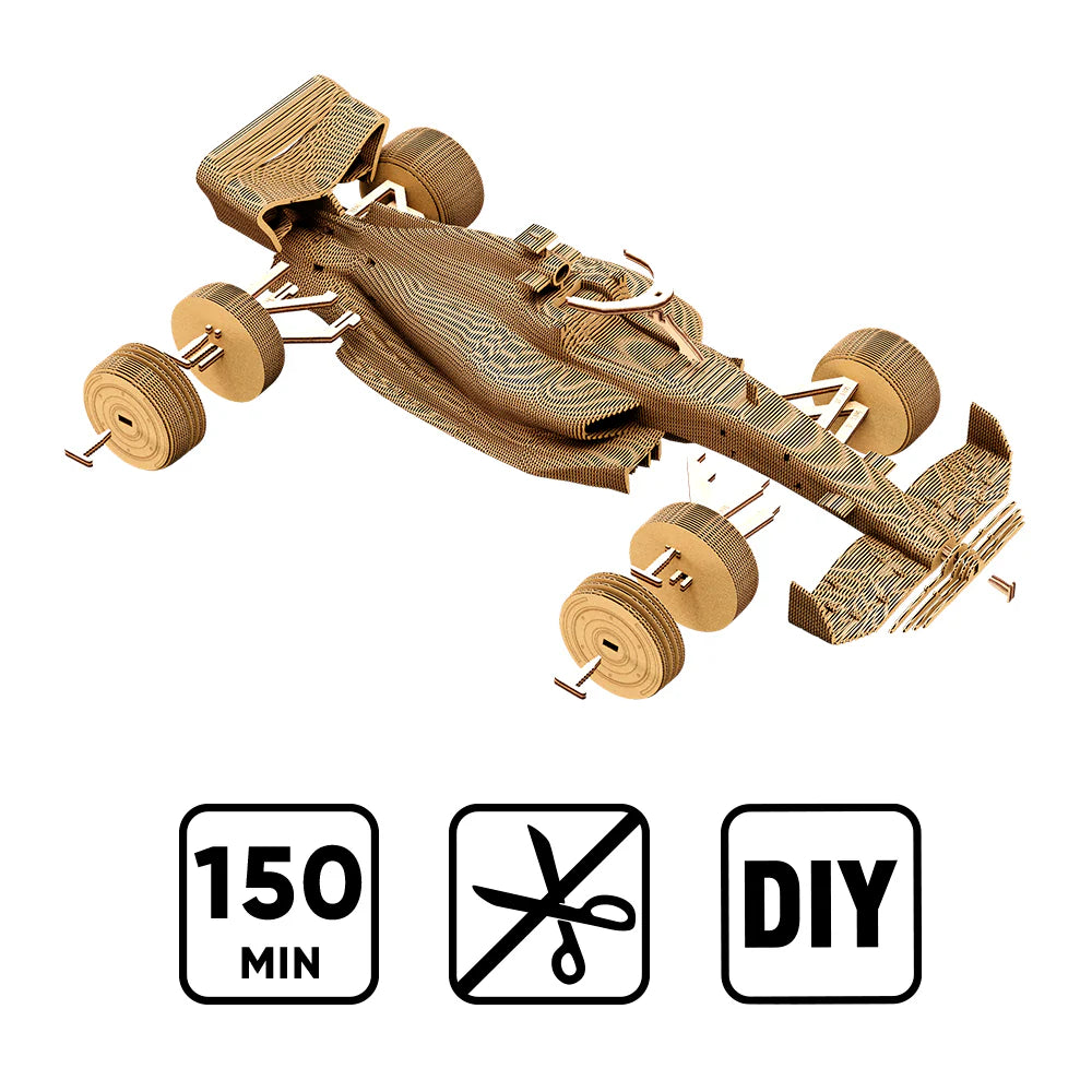 Puzzle 3D Formule 1
