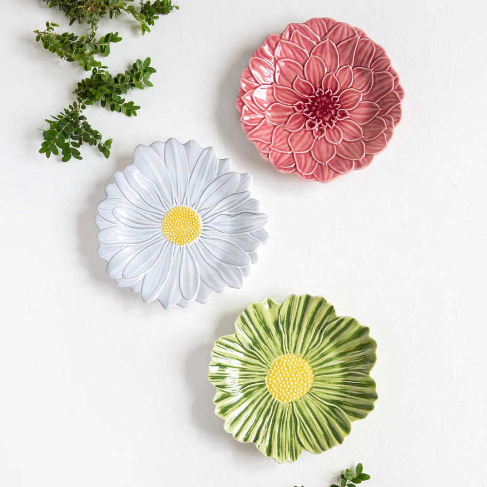 Assiette à dessert - 22cm Cosmos