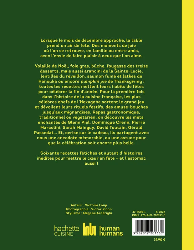 Livre de recettes - FESTIN