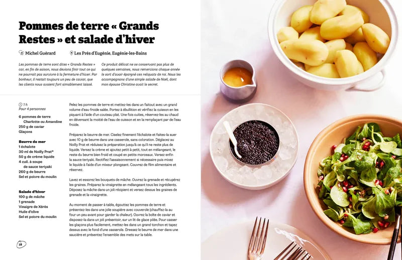 Livre de recettes - FESTIN
