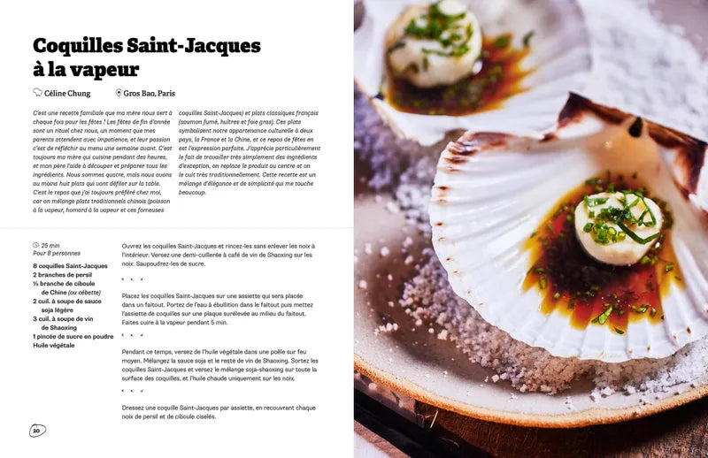 Livre de recettes - FESTIN