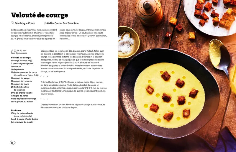 Livre de recettes - FESTIN