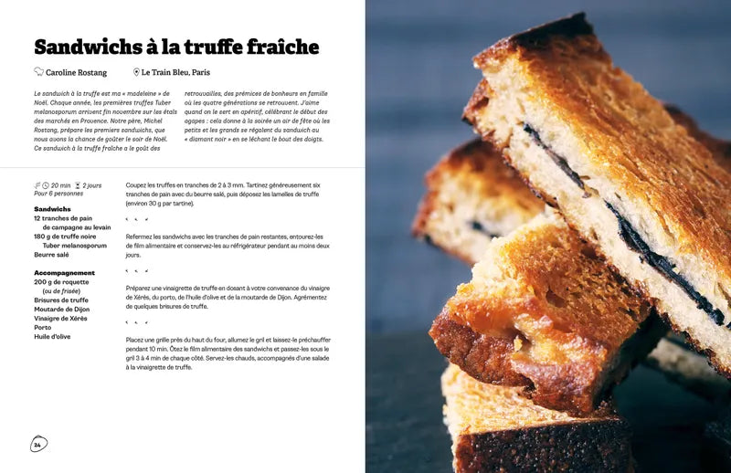 Livre de recettes - FESTIN