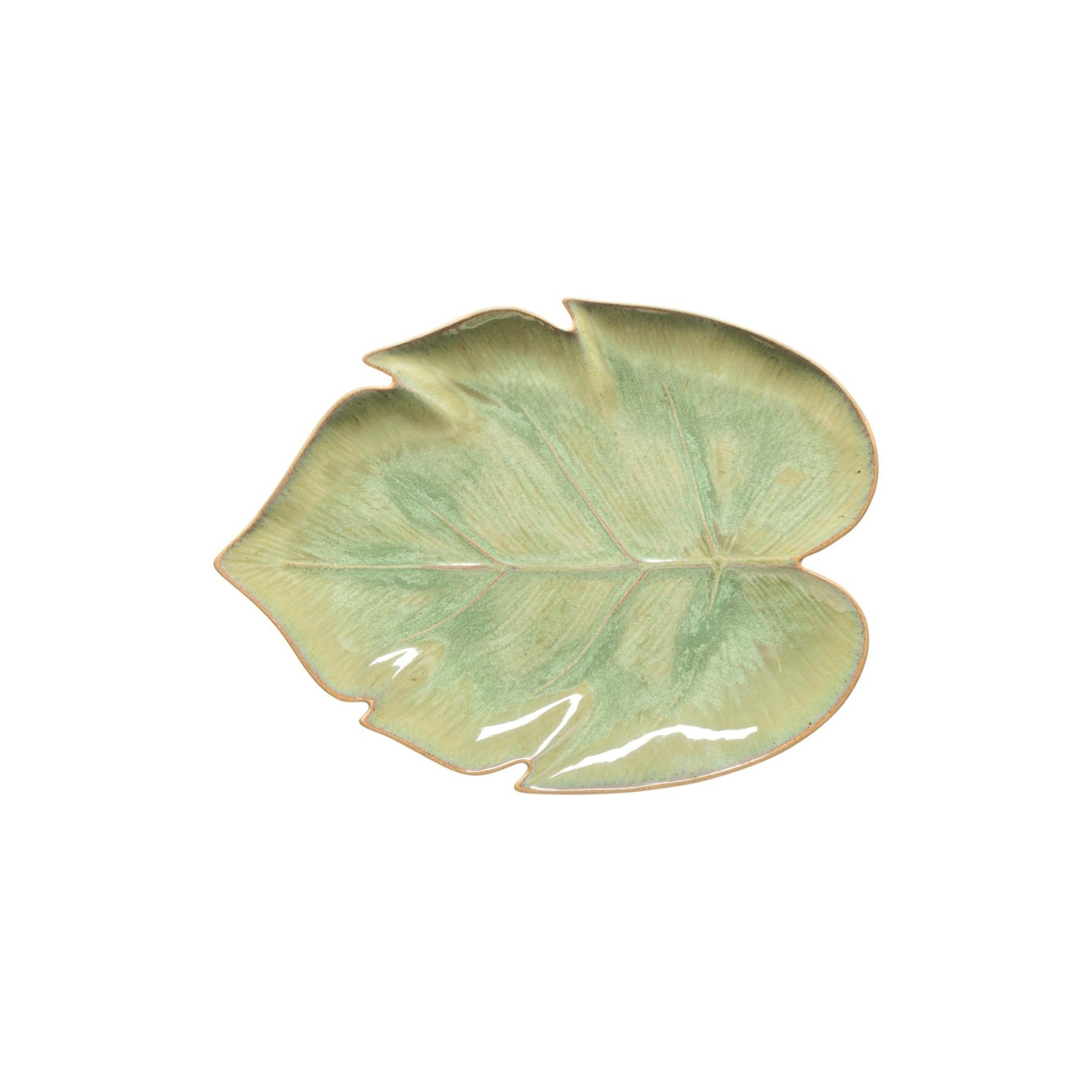 Plat feuille Monstera Marrakesh Eucalyptus